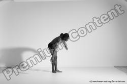 Breakdance reference poses of Enrique